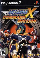 Mega Man X Command Mission New