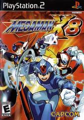 Mega Man X8 New