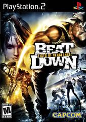 Beat Down Fists of Vengeance New