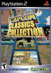 Capcom Classics Collection New