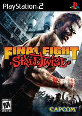 Final Fight Streetwise New