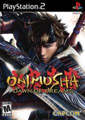 Onimusha Dawn of Dreams New