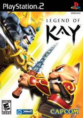 Legend of Kay New