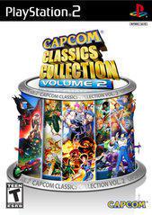 Capcom Classics Collection Volume 2 New