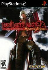 Devil May Cry 3 Special Edition New