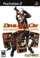 Devil May Cry 5th Anniversary Collection New