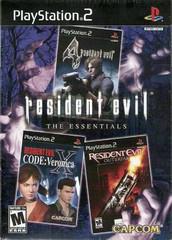 Resident Evil Essentials New