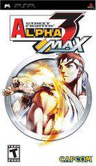 Street Fighter Alpha 3 Max New