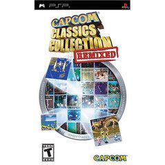 Capcom Classics Collection Remixed New