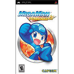 Mega Man Powered Up New