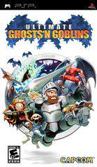 Ultimate Ghosts n Goblins New