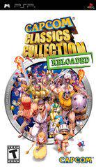 Capcom Classics Collection Reloaded New