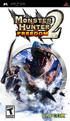 Monster Hunter Freedom 2 New