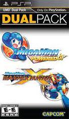 Mega Man Dual Pack New