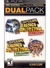 Capcom Classics Collection Dual Pack New