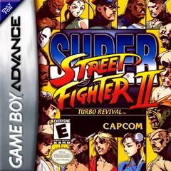 Super Street Fighter II New