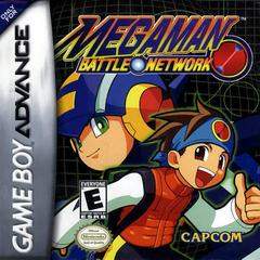 Mega Man Battle Network New