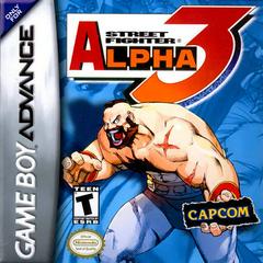 Street Fighter Alpha 3 New