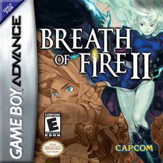 Breath of Fire II New