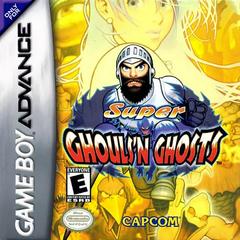 Super Ghouls N Ghosts New