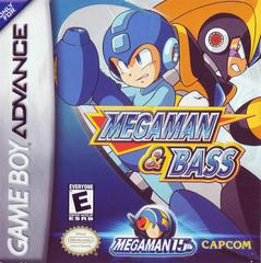 Mega Man and Bass New