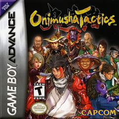 Onimusha Tactics New