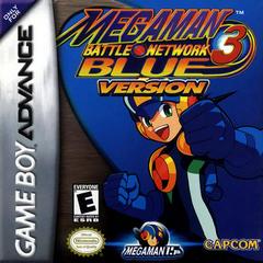 Mega Man Battle Network 3 Blue New