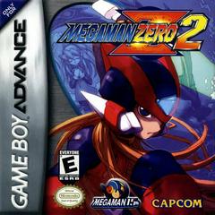 Mega Man Zero 2 New