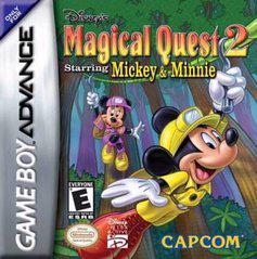 Magical Quest 2 starring Mickey and Minnie New