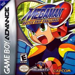 Mega Man Battle Chip Challenge New