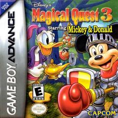 Magical Quest 3 starring Mickey and Donald New