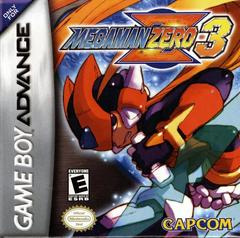 Mega Man Zero 3 New