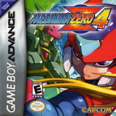Mega Man Zero 4 New