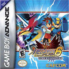 Mega Man Battle Network 6 Cybeast Falzar New