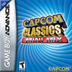 Capcom Classics Mini Mix New