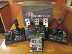 Steel Battalion New
