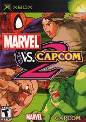 Marvel vs Capcom 2 New