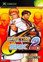 Capcom vs SNK 2 New