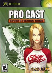 Pro Cast Sports Fishing New