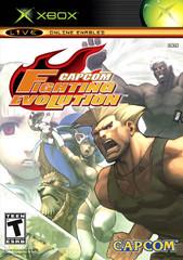Capcom Fighting Evolution New