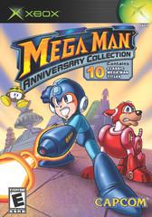 Mega Man Anniversary Collection New