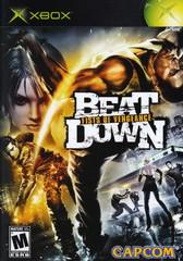 Beat Down Fists of Vengeance New