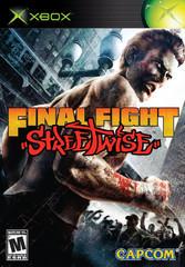 Final Fight Streetwise New