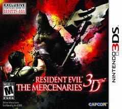 Resident Evil: The Mercenaries 3D New