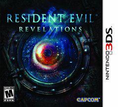 Resident Evil Revelations New