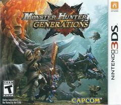 Monster Hunter Generations New