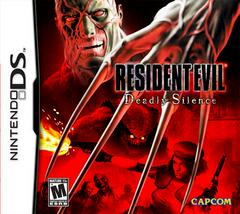 Resident Evil Deadly Silence New