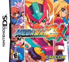 Mega Man ZX New