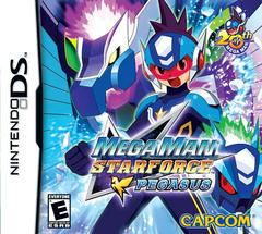 Mega Man Star Force Pegasus New
