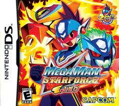 Mega Man Star Force Leo New